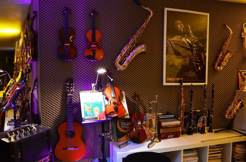 Instrumentenservice Münster