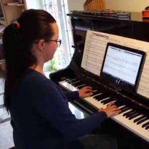 Klavierunterricht Münster